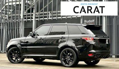 Land Rover Discovery Sport 2016