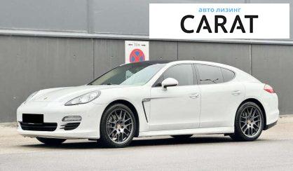 Porsche Panamera 2011