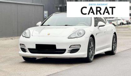 Porsche Panamera 2011