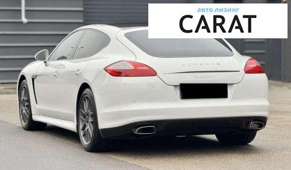 Porsche Panamera 2011