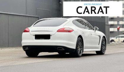 Porsche Panamera 2011