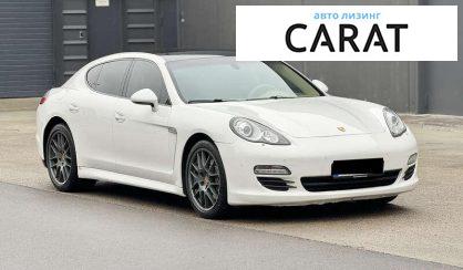 Porsche Panamera 2011