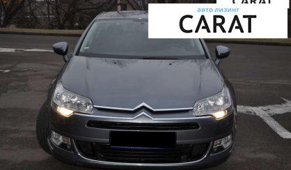 Citroen C5 2011