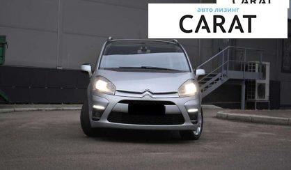 Citroen C4 Picasso 2012