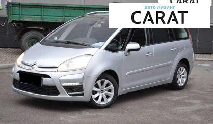 Розглянути Citroen C4 Picasso 2012 Citroen C4 Picasso 2012 - авто лізинг Carat