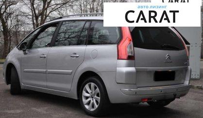 Citroen C4 Picasso 2012