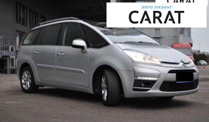 Citroen C4 Picasso 2012