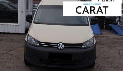 Volkswagen Caddy 2013