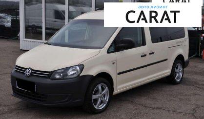 Volkswagen Caddy 2013