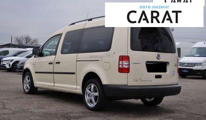 Volkswagen Caddy 2013