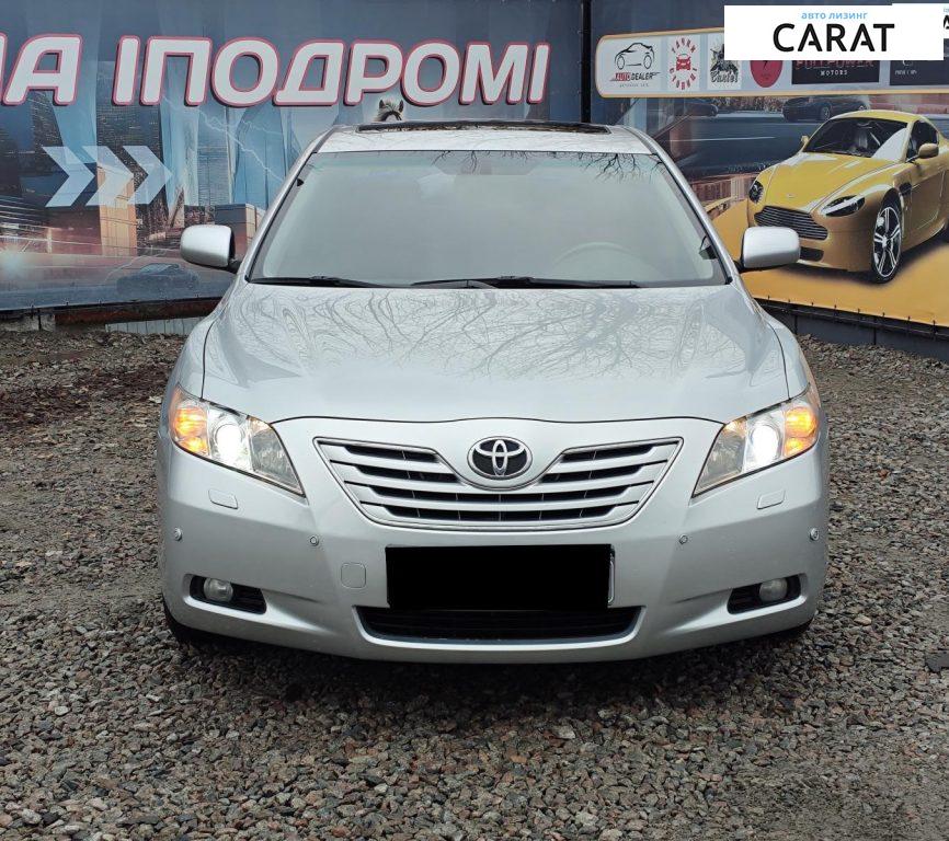 Toyota Camry 2006