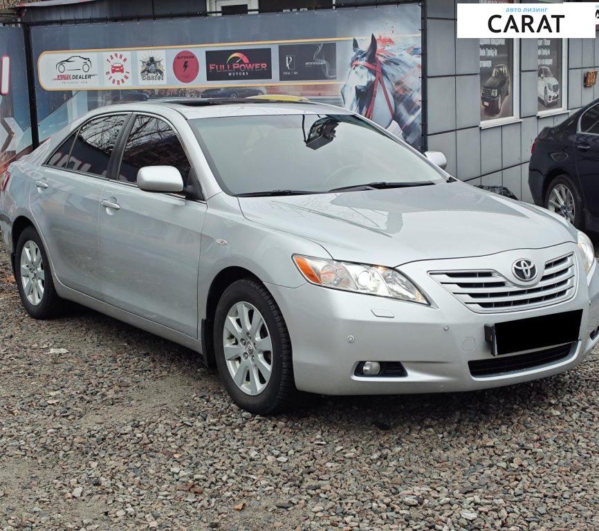 Toyota Camry 2006