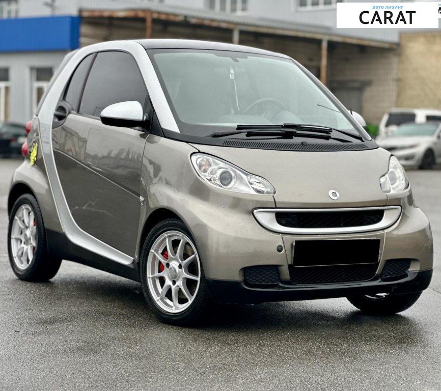 Smart Fortwo 2010