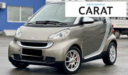 Smart Fortwo 2010