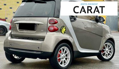 Smart Fortwo 2010