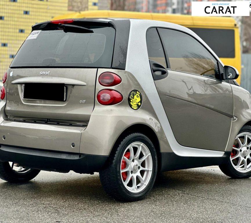 Smart Fortwo 2010