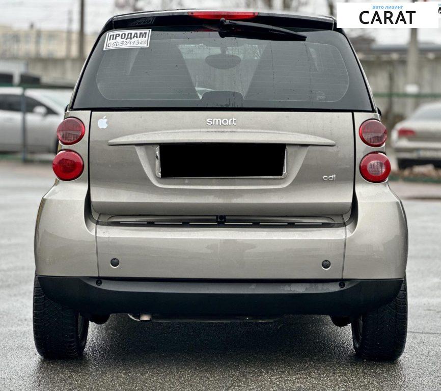 Smart Fortwo 2010