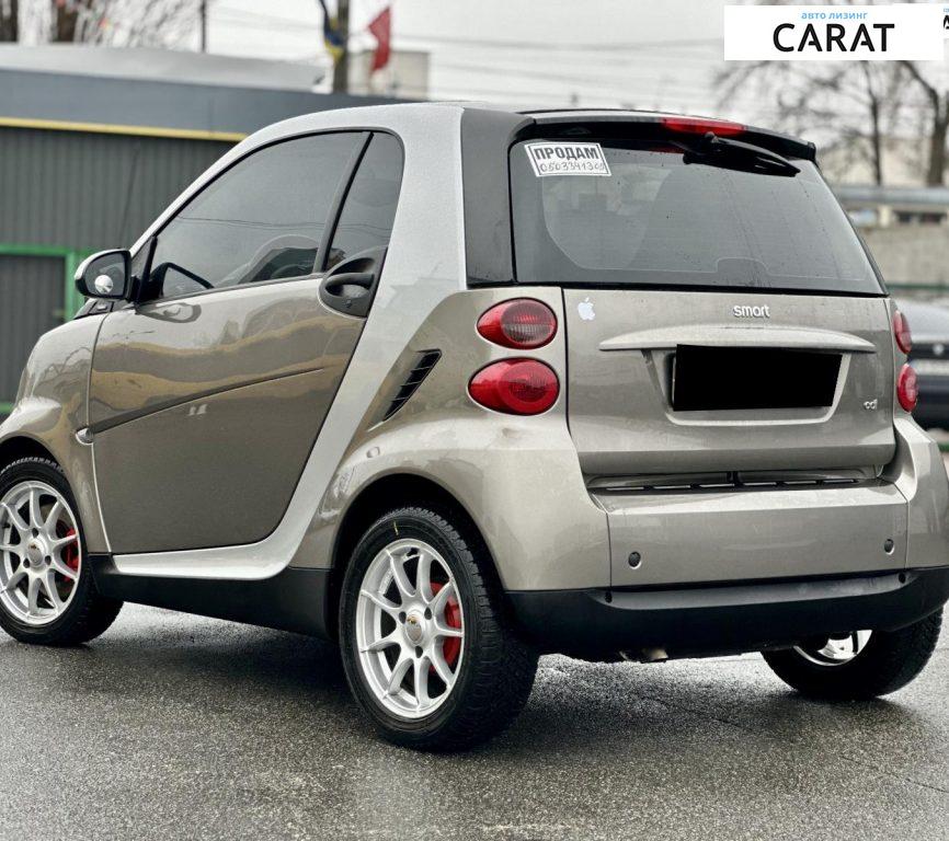 Smart Fortwo 2010