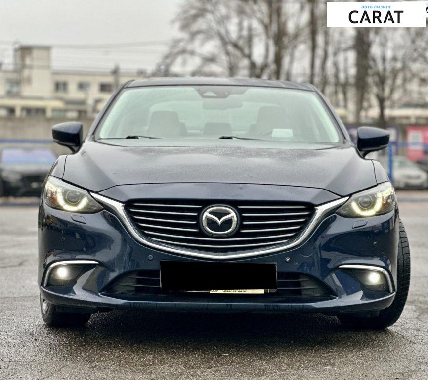 Mazda 6 2017