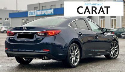 Mazda 6 2017