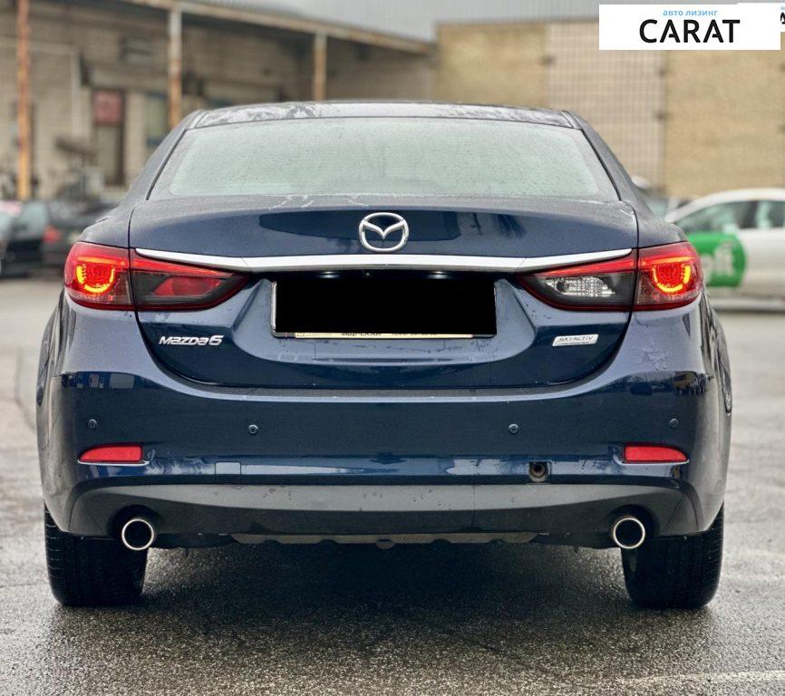 Mazda 6 2017