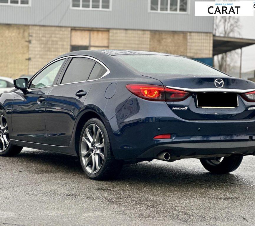 Mazda 6 2017