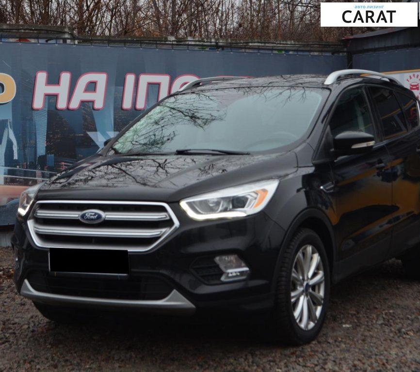 Ford Escape 2016