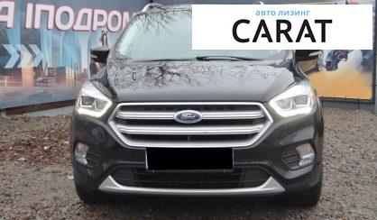 Ford Escape 2016