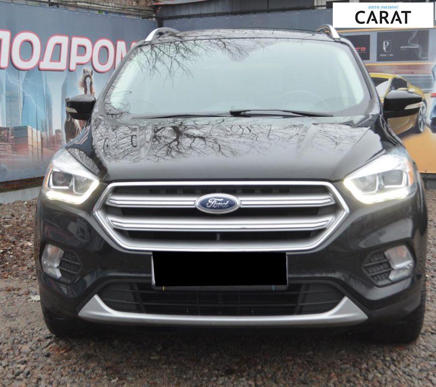 Ford Escape 2016