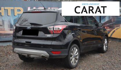 Ford Escape 2016