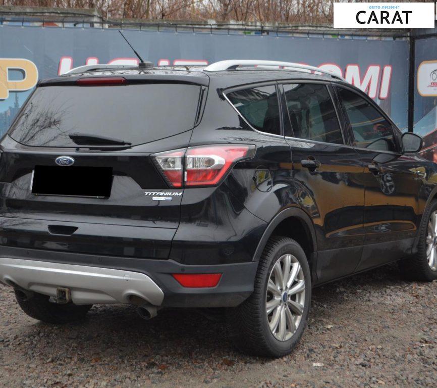 Ford Escape 2016