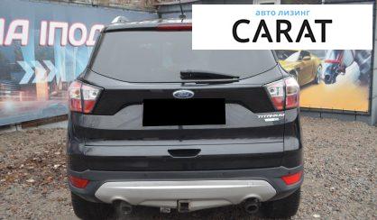 Ford Escape 2016