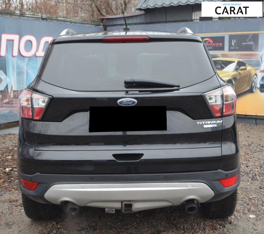 Ford Escape 2016