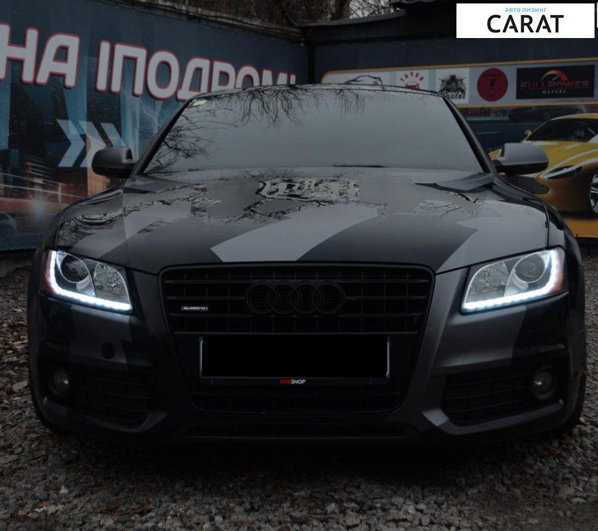 Audi A5 2011