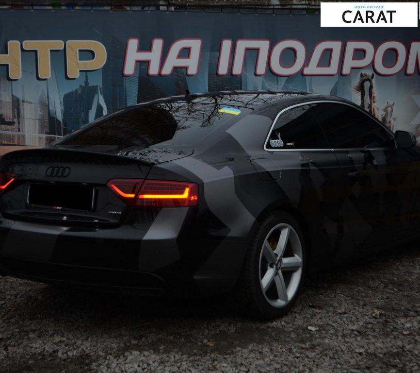 Audi A5 2011