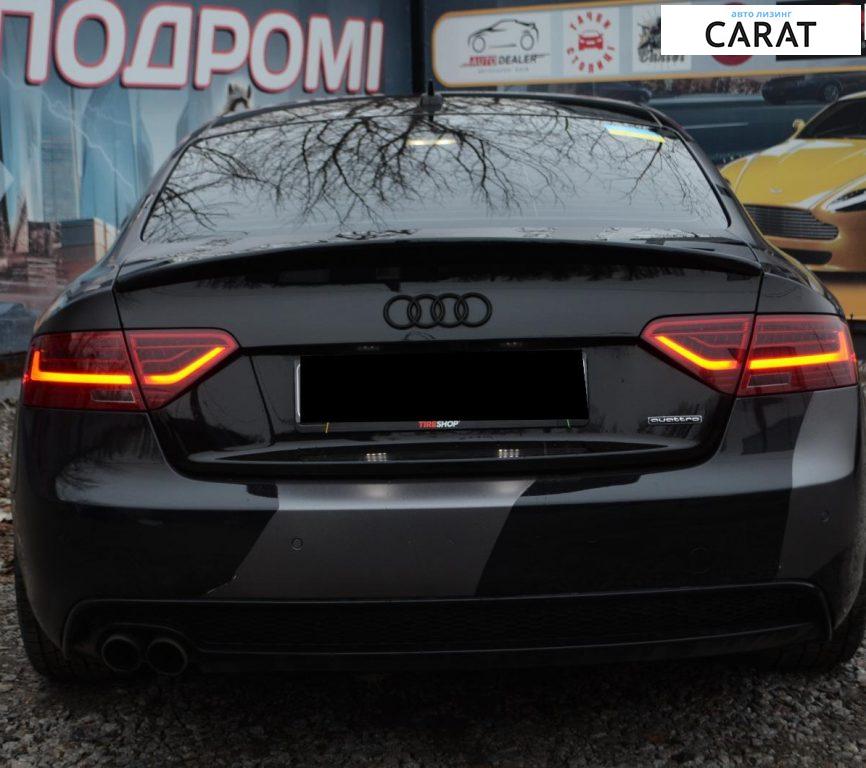 Audi A5 2011