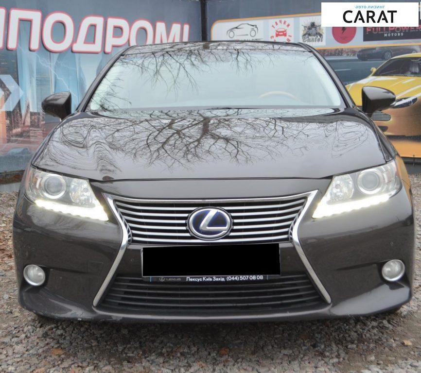 Lexus ES 2013