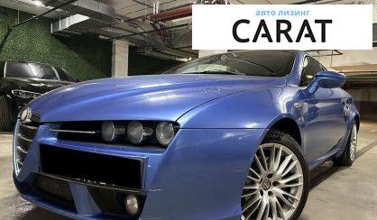 Розглянути Alfa Romeo Brera 2008 Alfa Romeo Brera 2008 - авто лізинг Carat
