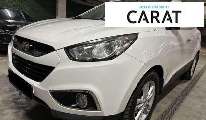 Hyundai IX35 2013