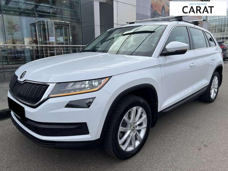 Skoda Kodiaq 2021 Skoda Kodiaq 2021