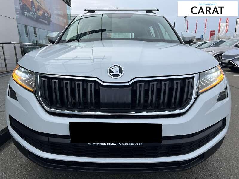 Skoda Kodiaq 2021 Skoda Kodiaq 2021