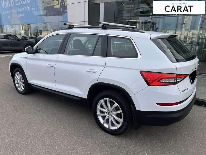 Skoda Kodiaq 2021 Skoda Kodiaq 2021