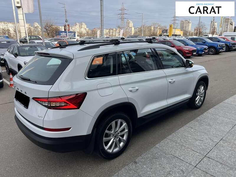 Skoda Kodiaq 2021 Skoda Kodiaq 2021