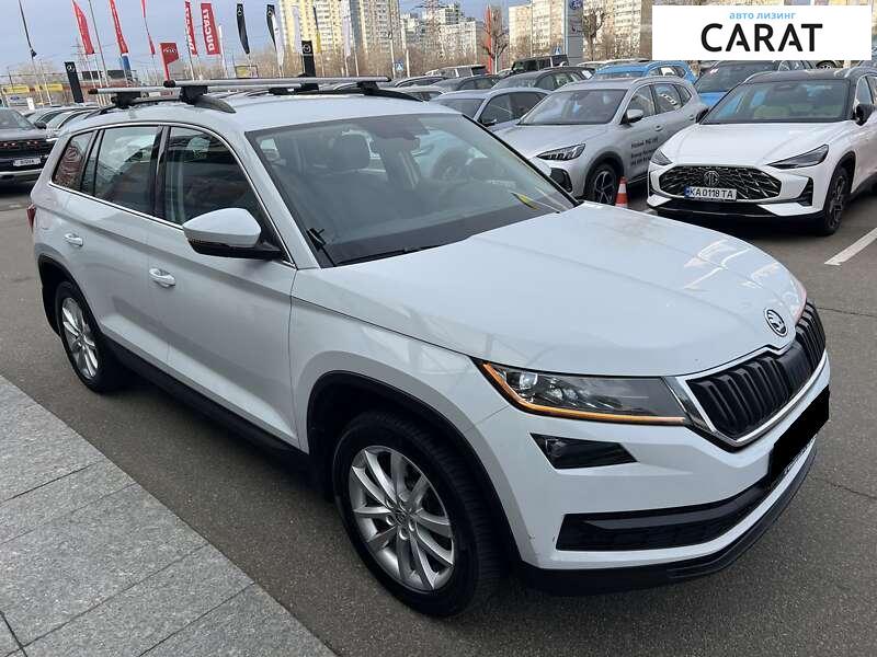 Skoda Kodiaq 2021 Skoda Kodiaq 2021