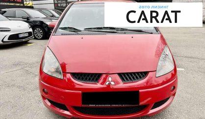 Mitsubishi Colt 2006