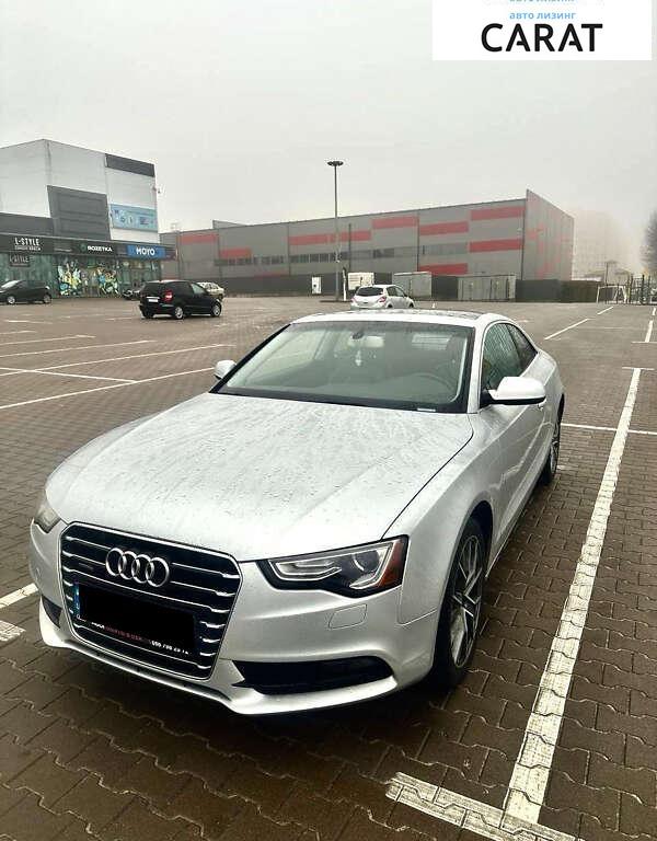 Audi A5 2013