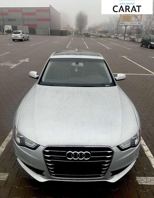 Audi A5 2013