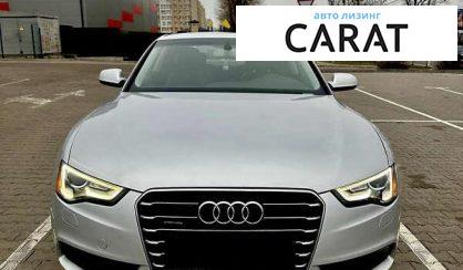 Audi A5 2013