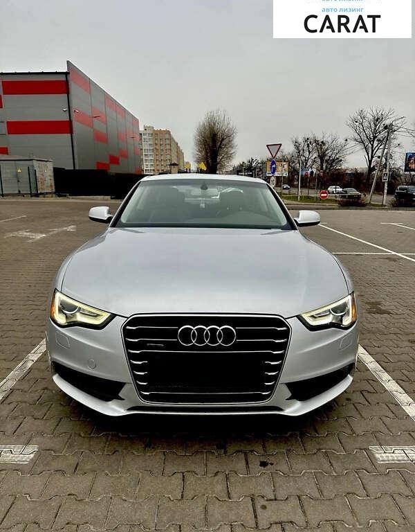 Audi A5 2013