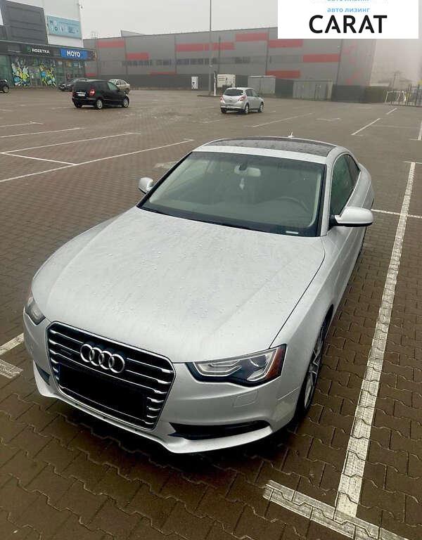 Audi A5 2013